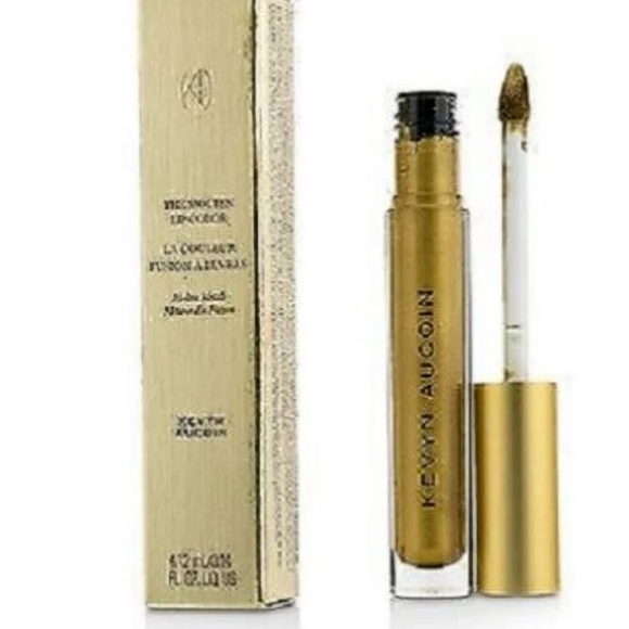 Kevyn Aucoin The Molten Lipgloss Color Molten Metals
Gold 0.14oz - Picture 3 of 4